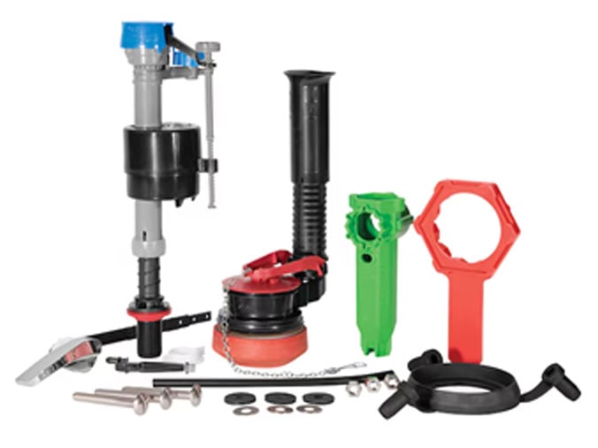 PLumbing toilet parts